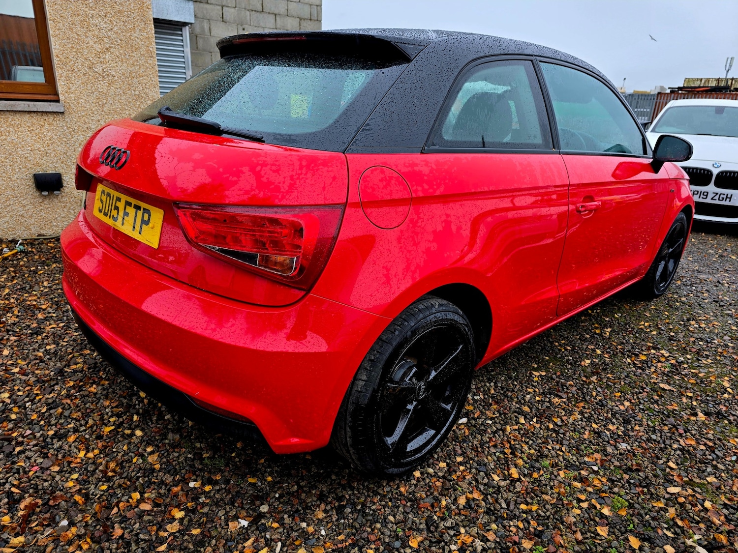 Used Audi A1 2015 for sale - 76368984: Photo 3