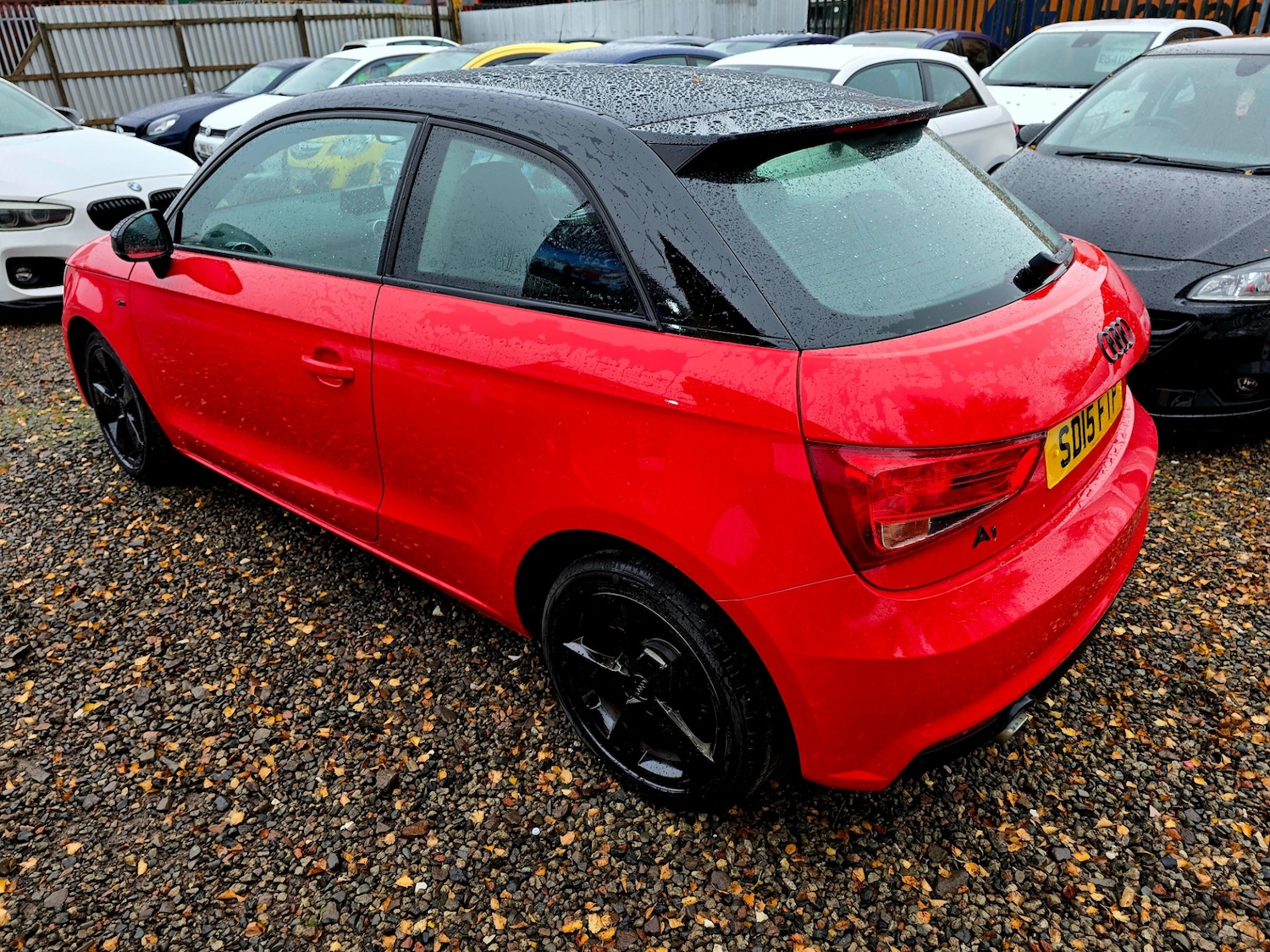 Used Audi A1 2015 for sale - 76368984: Photo 4