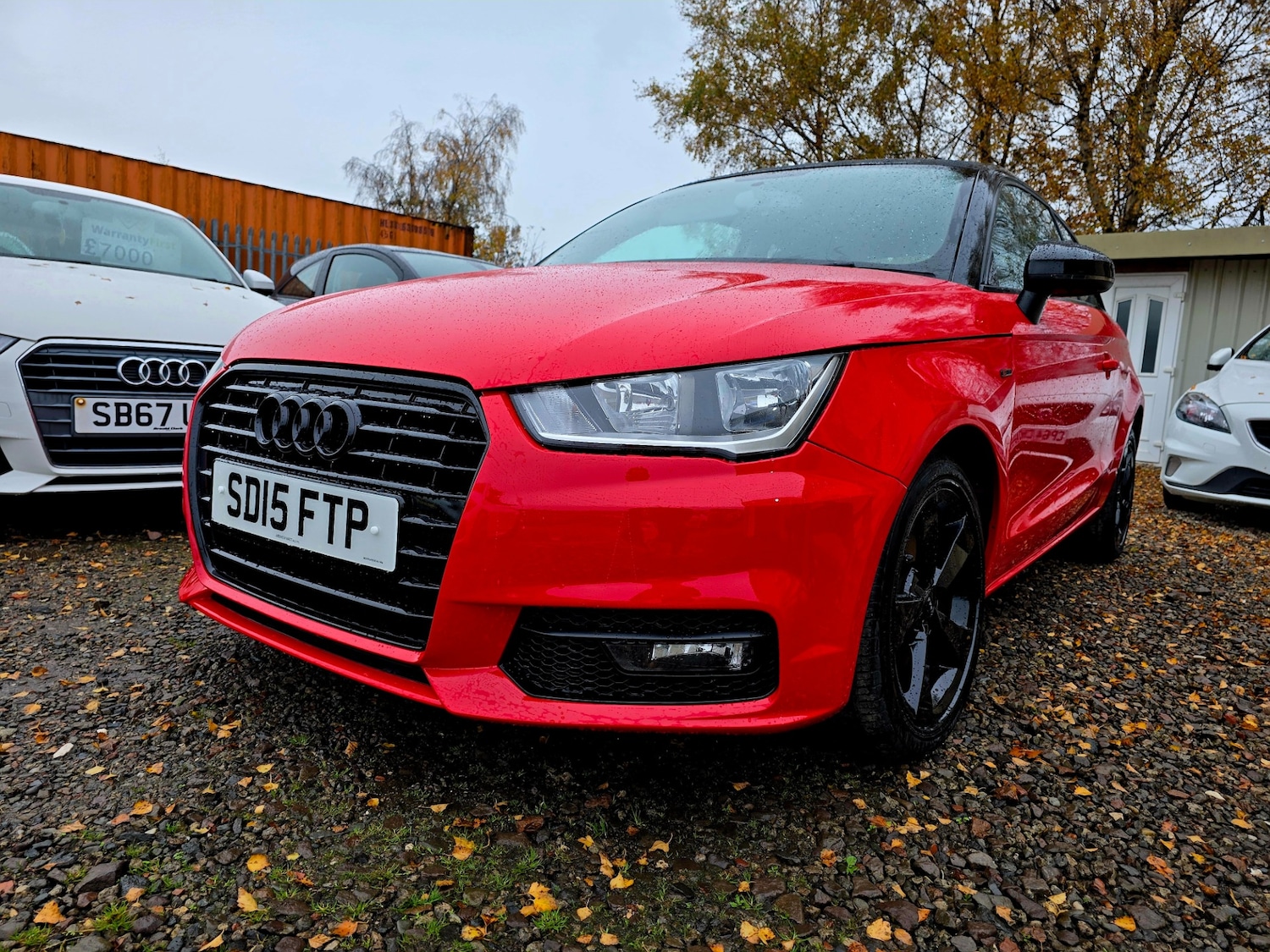 Used Audi A1 2015 for sale - 76368984: Photo 6