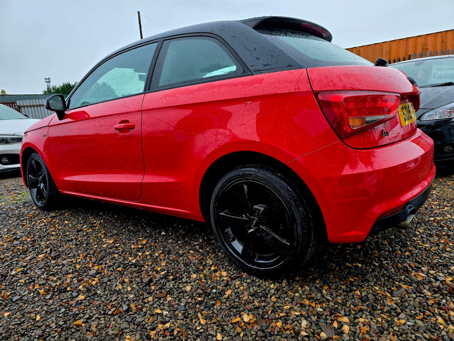 Used Audi A1 2015 for sale - 76368984: Photo 7