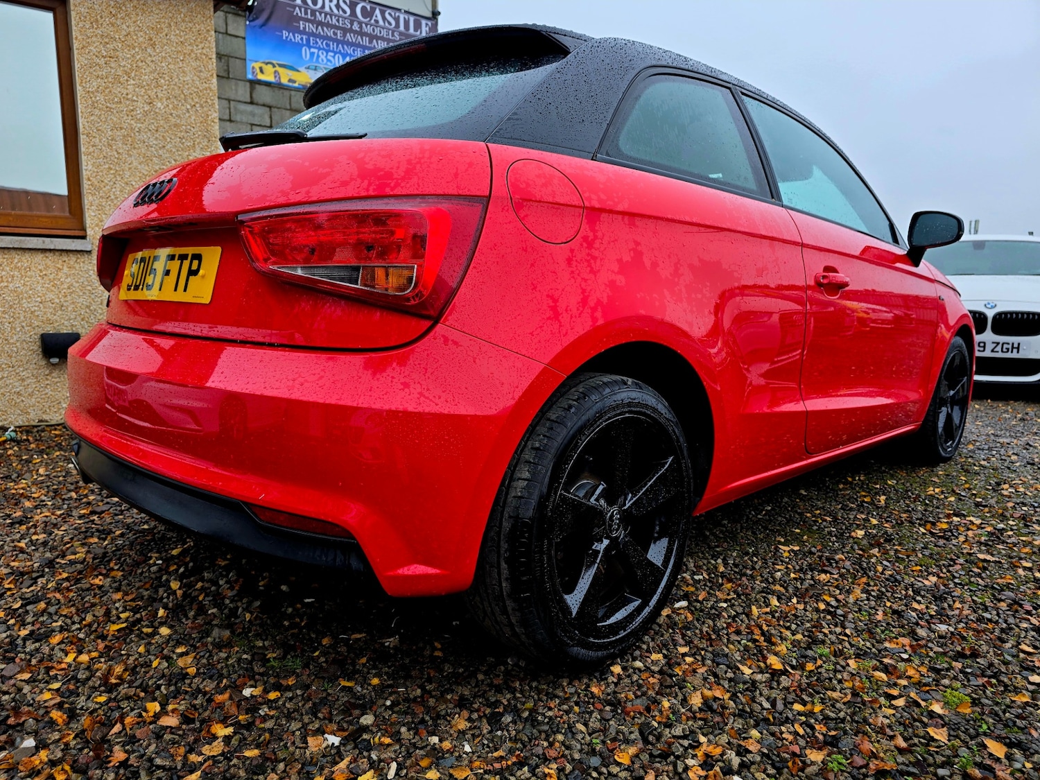 Used Audi A1 2015 for sale - 76368984: Photo 8