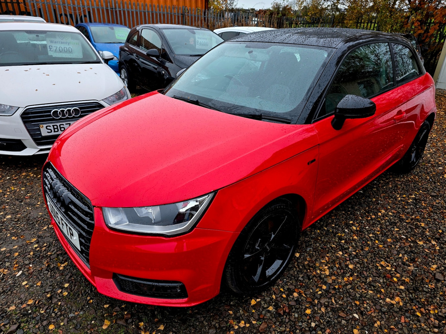 Used Audi A1 2015 for sale - 76368984: Photo 9