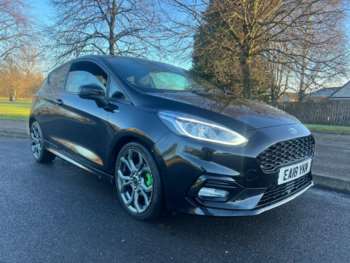 2018 (18) - 1.0 EcoBoost 125 ST-Line 3dr