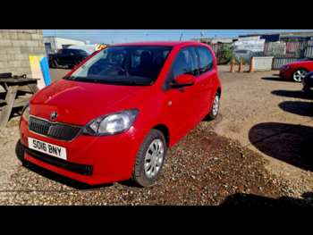 Used Skoda Citigo 2016 for sale - 74697436: Photo