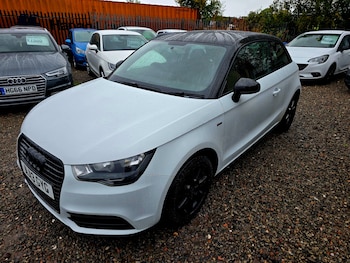 2013 (13) - 1.2 TFSI SE 3dr