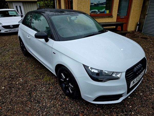 Used Audi A1 2013 for sale - 76162144: Photo 2