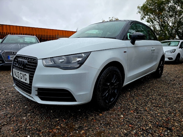 Used Audi A1 2013 for sale - 76162144: Photo 5
