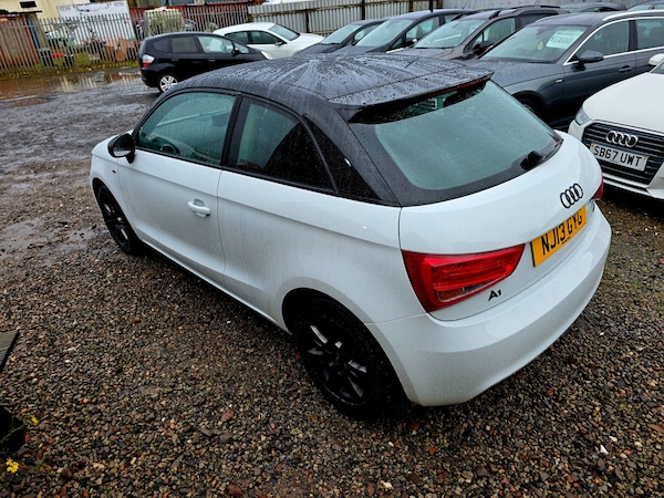 Used Audi A1 2013 for sale - 76162144: Photo 8