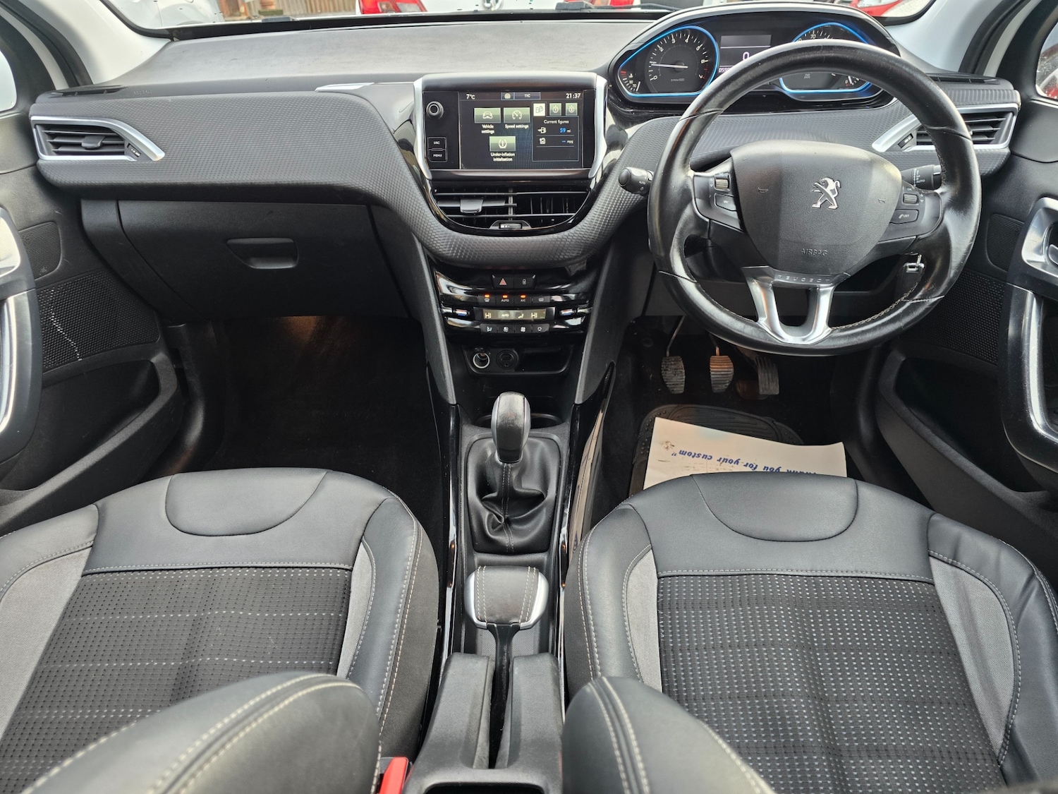 Used Peugeot 2008 2016 for sale - 76987017: Photo 17