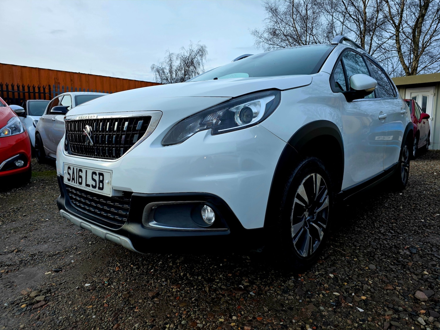 Used Peugeot 2008 2016 for sale - 76987017: Photo 5