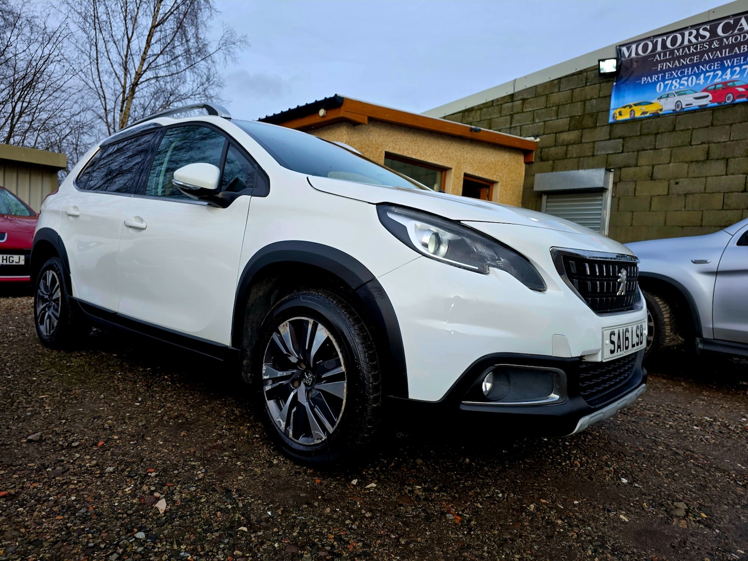 Used Peugeot 2008 2016 for sale - 76987017: Photo 6