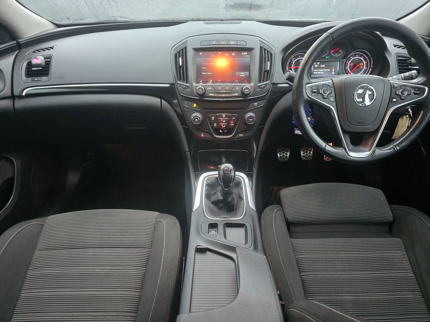 Used Vauxhall Insignia 2017 for sale - 77906815: Photo 14