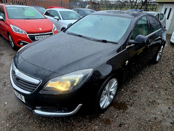 Used Vauxhall Insignia 2017 for sale - 77906815: Photo