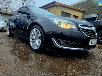 Used Vauxhall Insignia 2017 for sale - 77906815: Photo