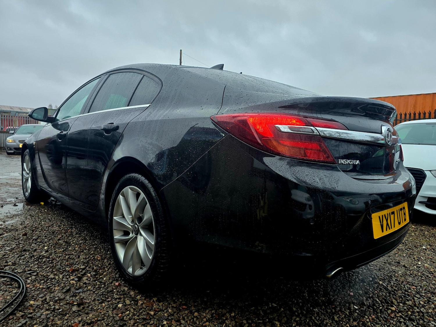 Used Vauxhall Insignia 2017 for sale - 77906815: Photo 3