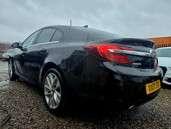 Used Vauxhall Insignia 2017 for sale - 77906815: Photo