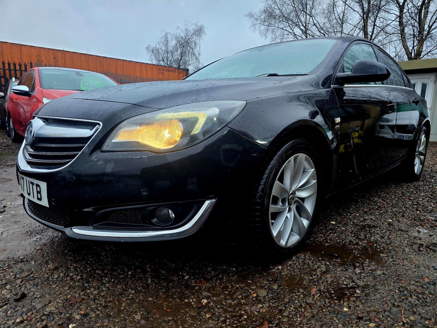 Used Vauxhall Insignia 2017 for sale - 77906815: Photo 4
