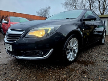 Used Vauxhall Insignia 2017 for sale - 77906815: Photo
