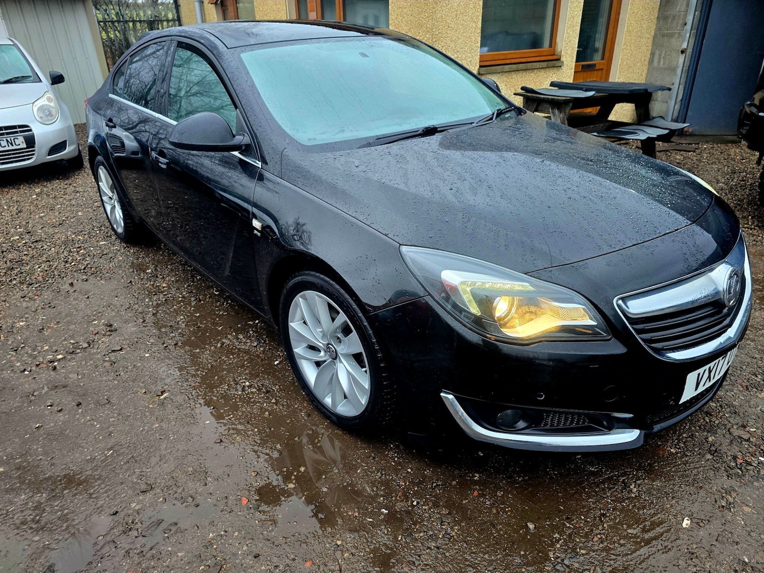 Used Vauxhall Insignia 2017 for sale - 77906815: Photo 5