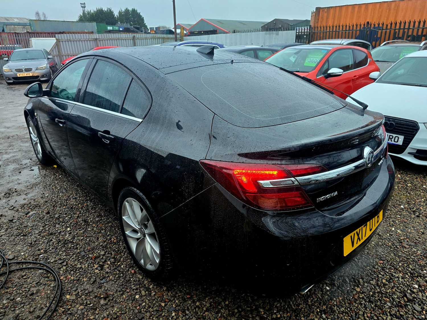 Used Vauxhall Insignia 2017 for sale - 77906815: Photo 6