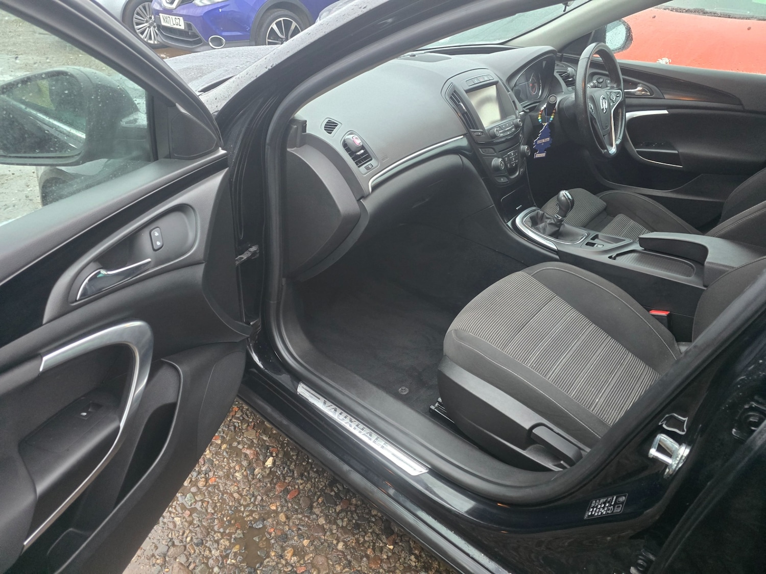 Used Vauxhall Insignia 2017 for sale - 77906815: Photo 9