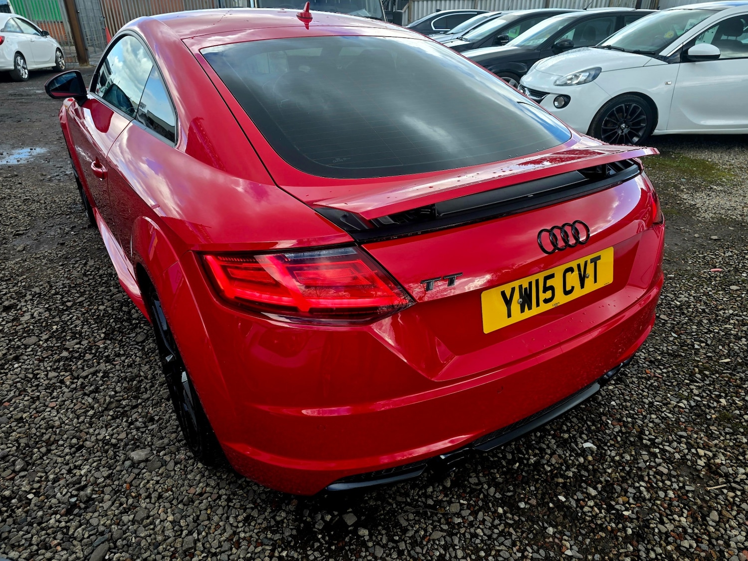 Used Audi TT 2015 for sale - 78183230: Photo 10