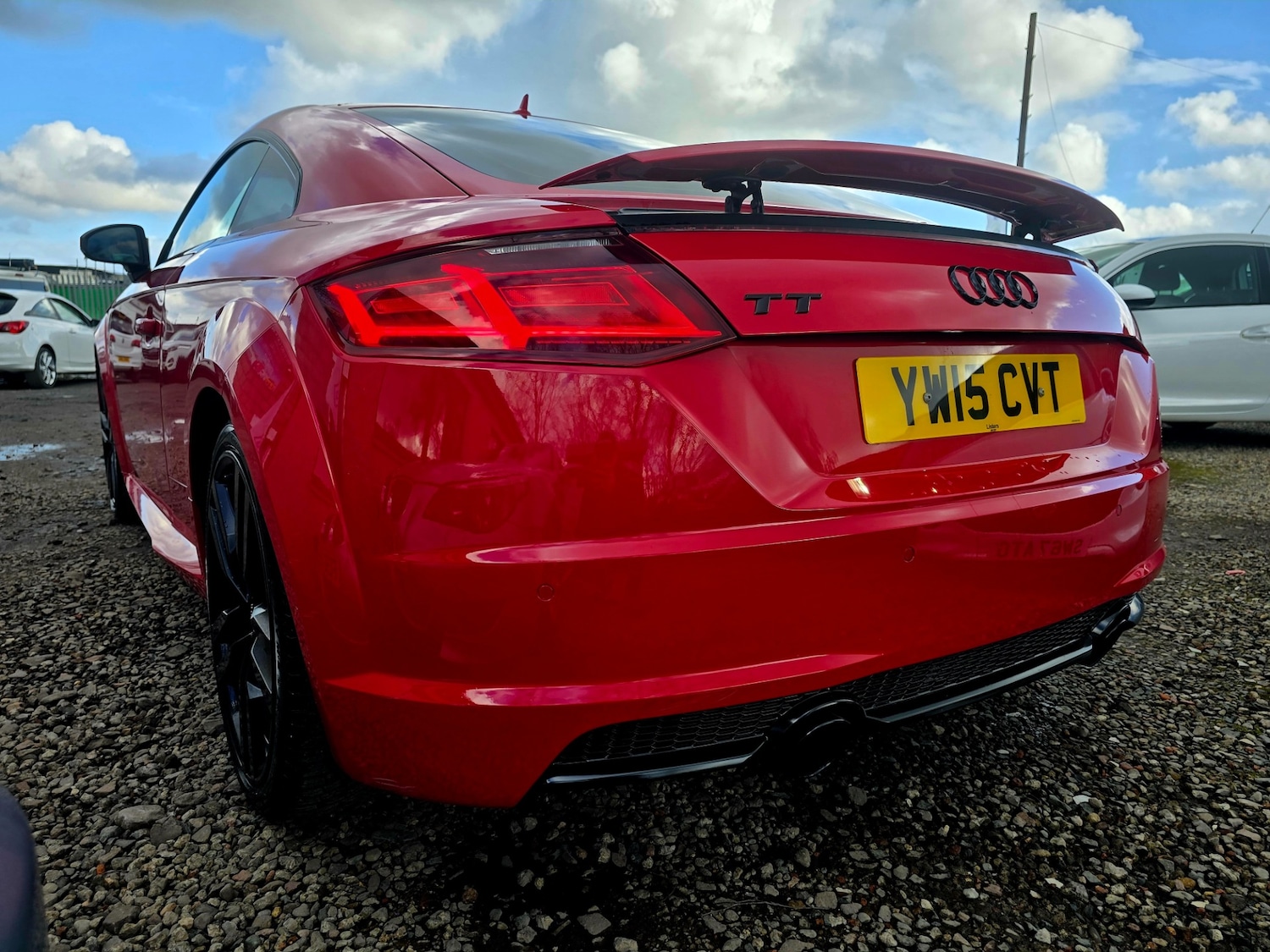 Used Audi TT 2015 for sale - 78183230: Photo 11