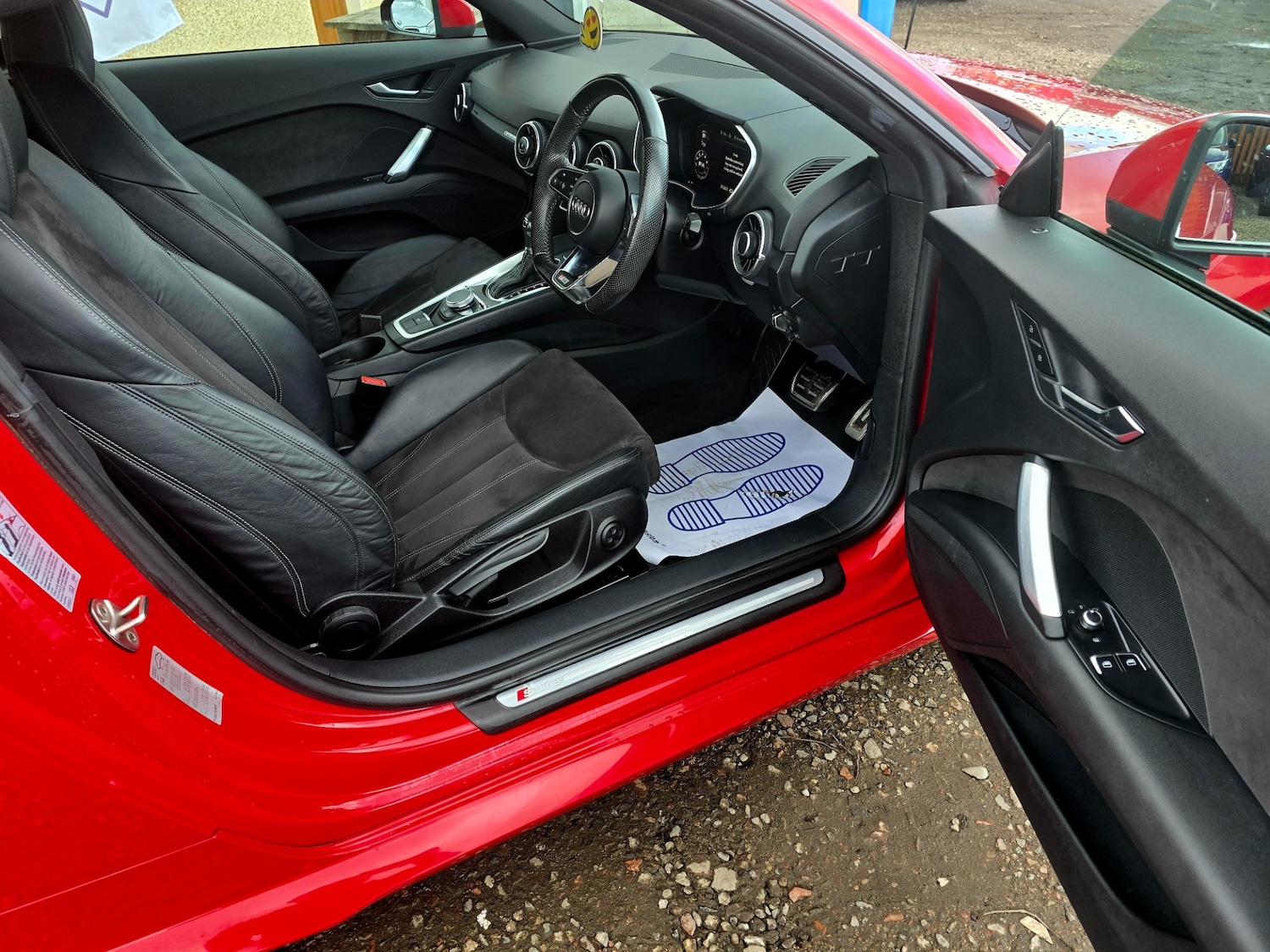 Used Audi TT 2015 for sale - 78183230: Photo 12