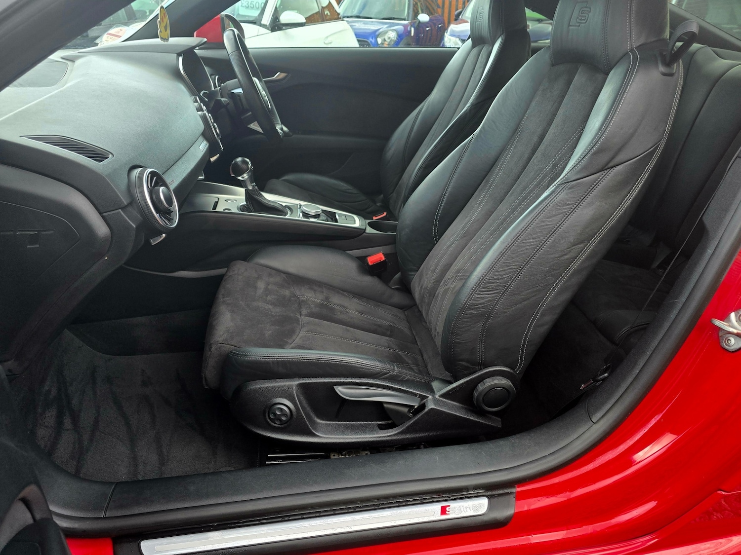 Used Audi TT 2015 for sale - 78183230: Photo 14