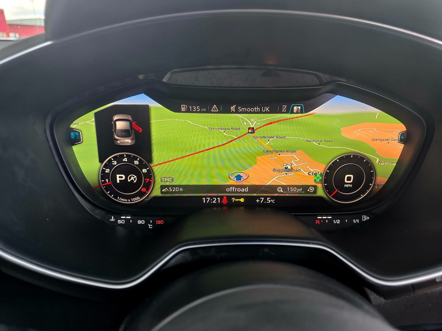 Used Audi TT 2015 for sale - 78183230: Photo 19