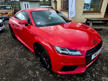 Used Audi TT 2015 for sale - 78183230: Photo