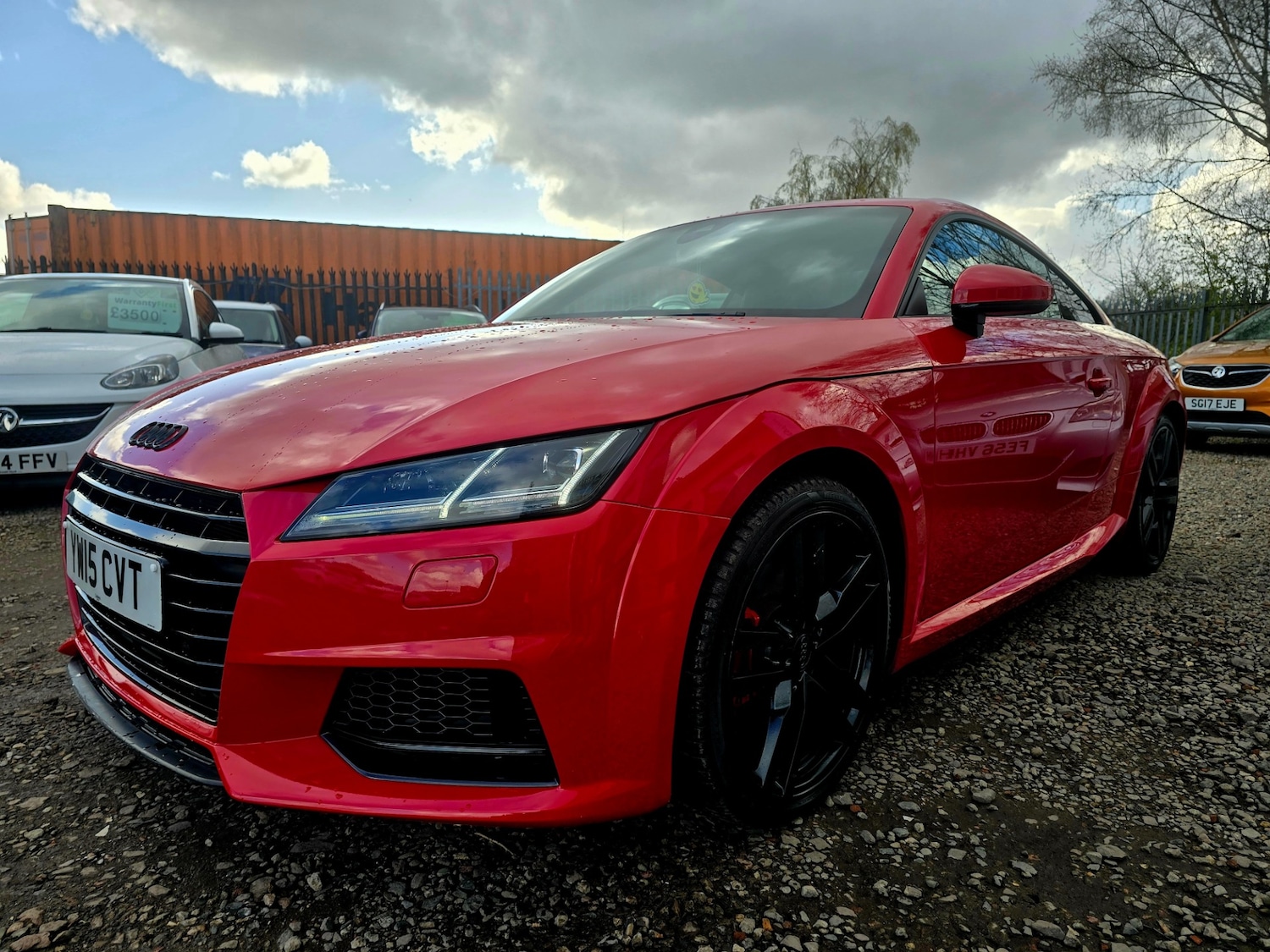 Used Audi TT 2015 for sale - 78183230: Photo 3