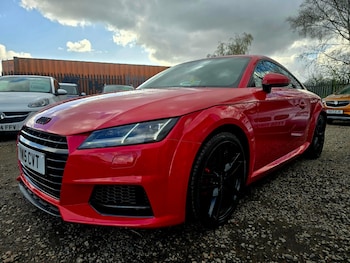 Used Audi TT 2015 for sale - 78183230: Photo
