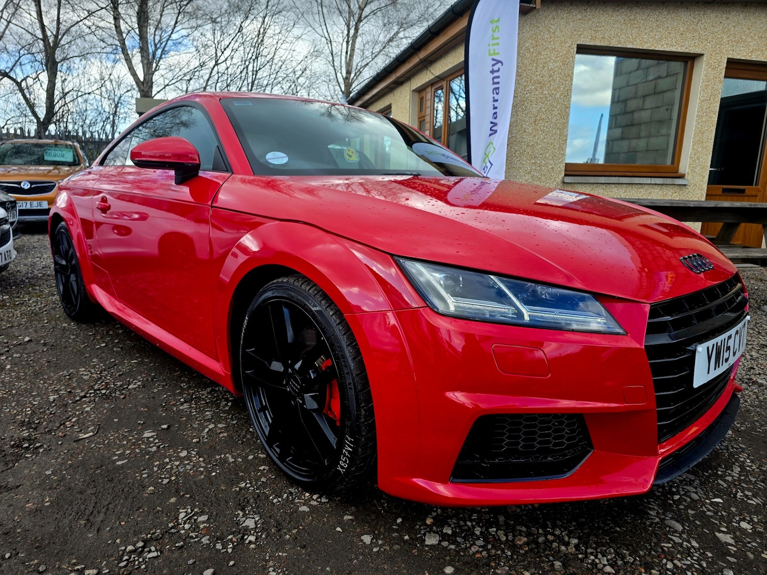 Used Audi TT 2015 for sale - 78183230: Photo 4