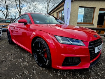 Used Audi TT 2015 for sale - 78183230: Photo