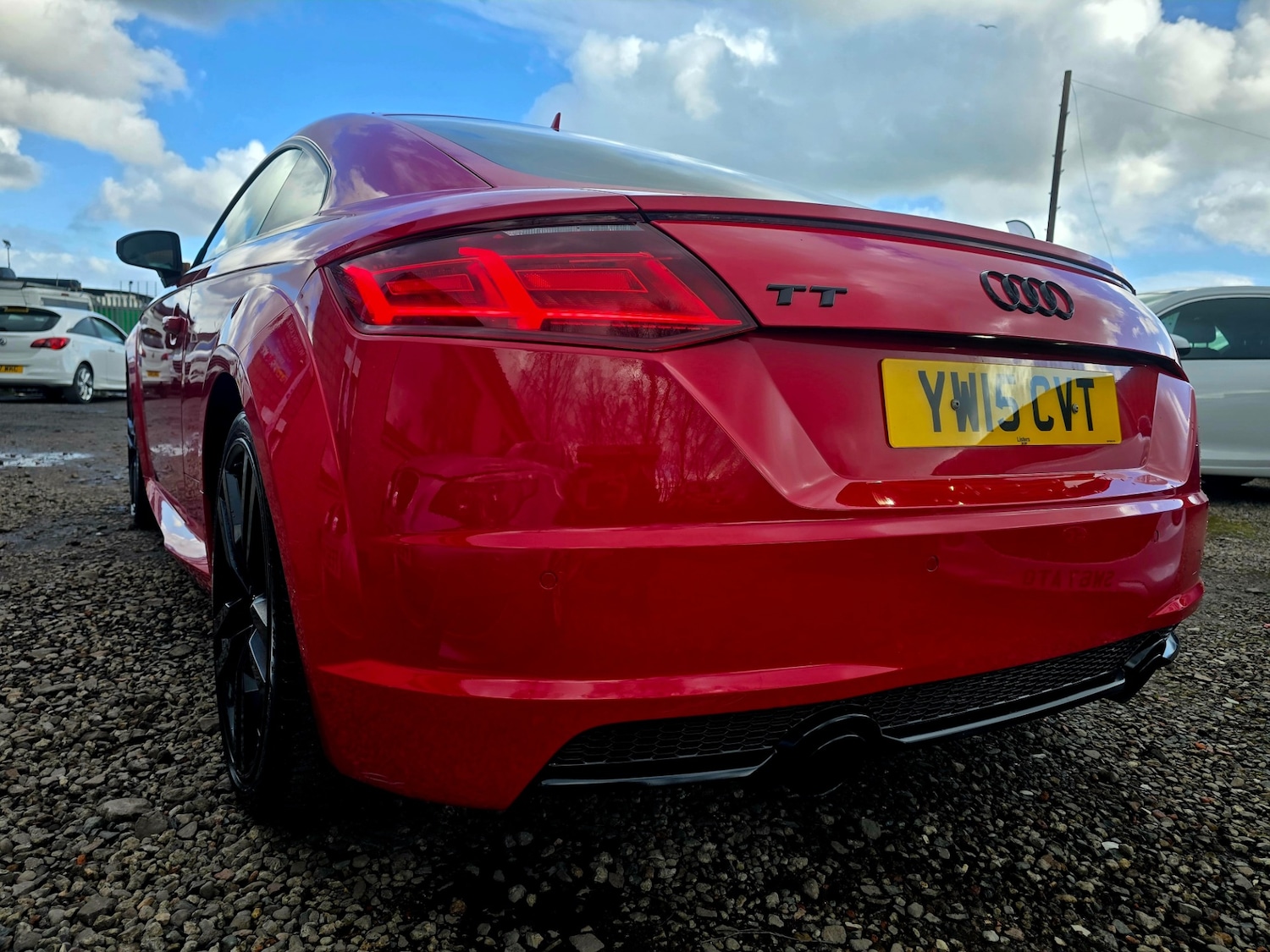 Used Audi TT 2015 for sale - 78183230: Photo 5