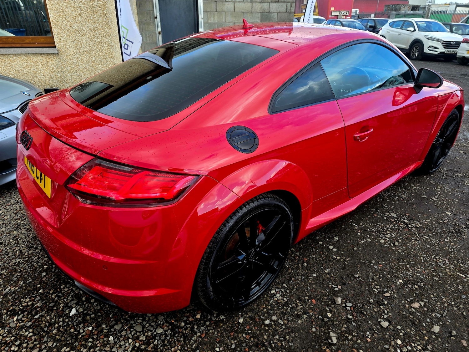 Used Audi TT 2015 for sale - 78183230: Photo 6