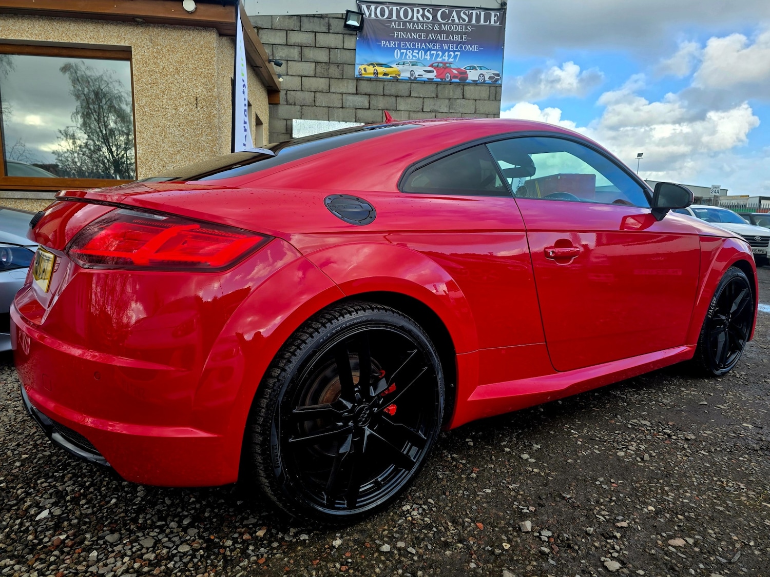 Used Audi TT 2015 for sale - 78183230: Photo 7