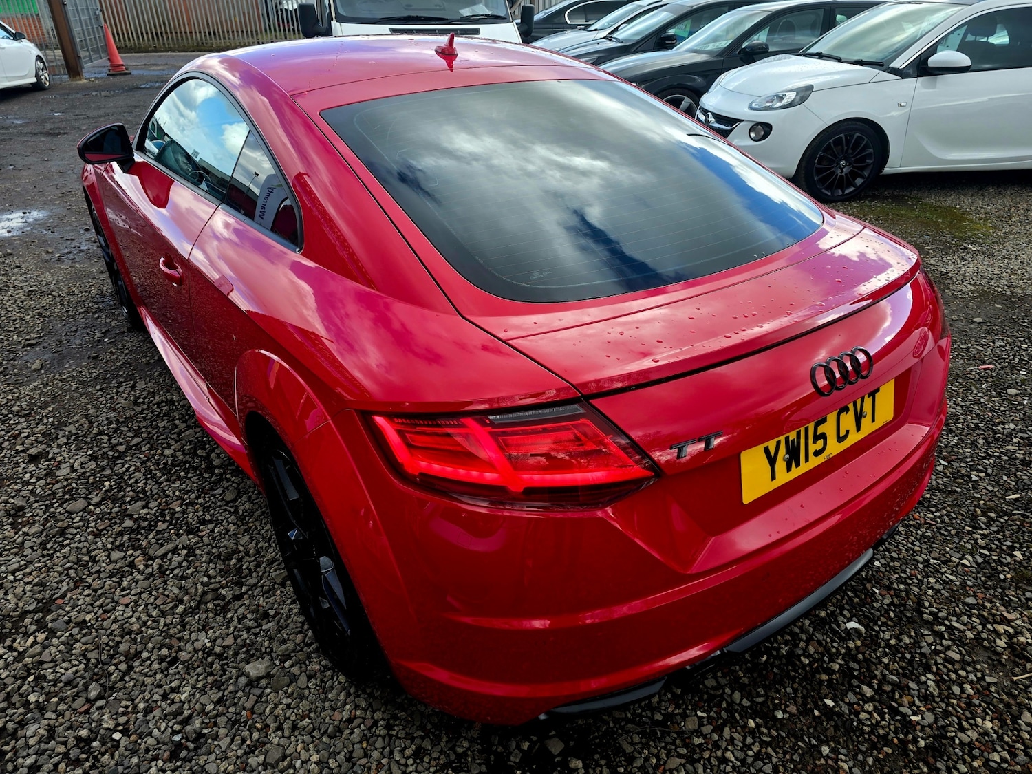 Used Audi TT 2015 for sale - 78183230: Photo 8