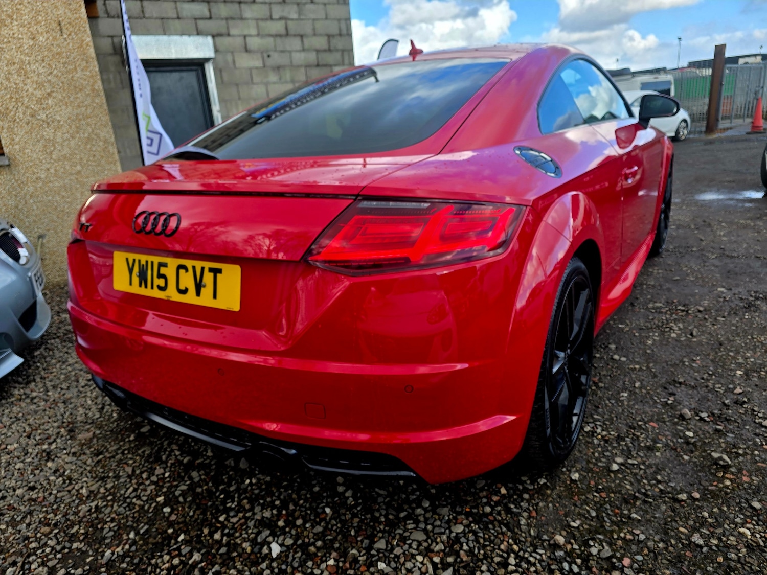 Used Audi TT 2015 for sale - 78183230: Photo 9