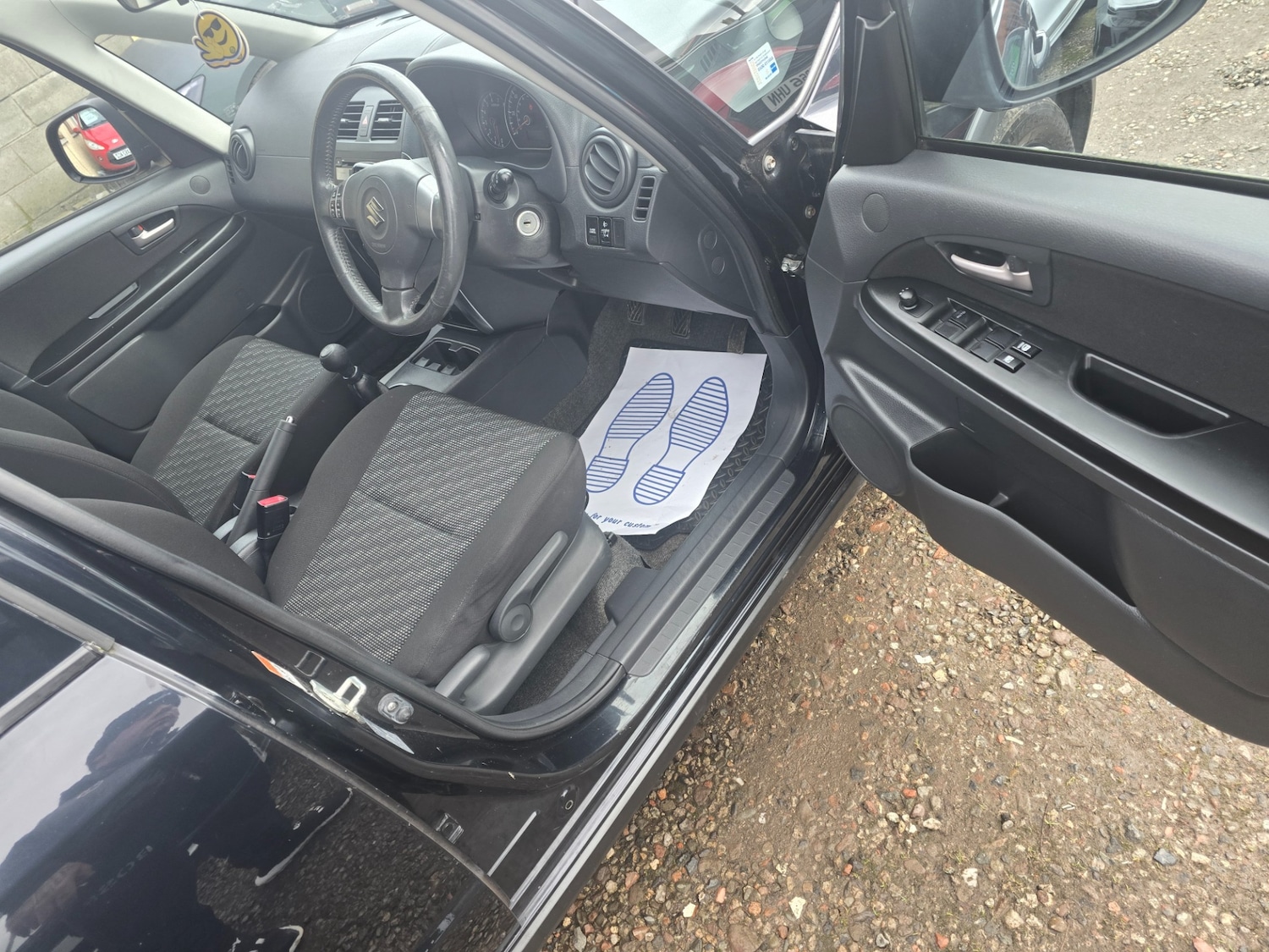 Used Suzuki SX4 2008 for sale - 77650571: Photo 10