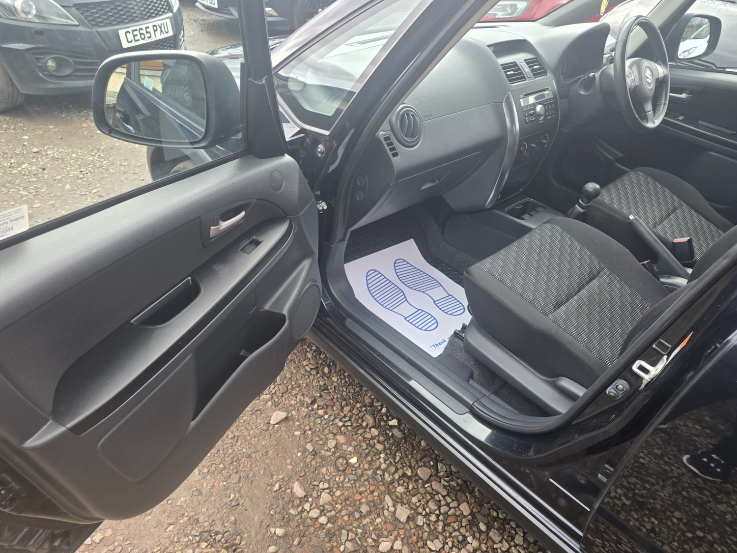 Used Suzuki SX4 2008 for sale - 77650571: Photo 11