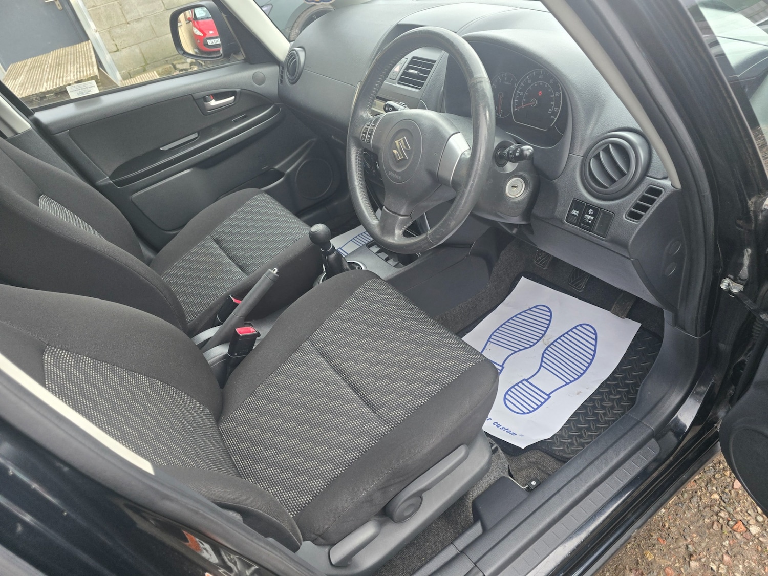 Used Suzuki SX4 2008 for sale - 77650571: Photo 12