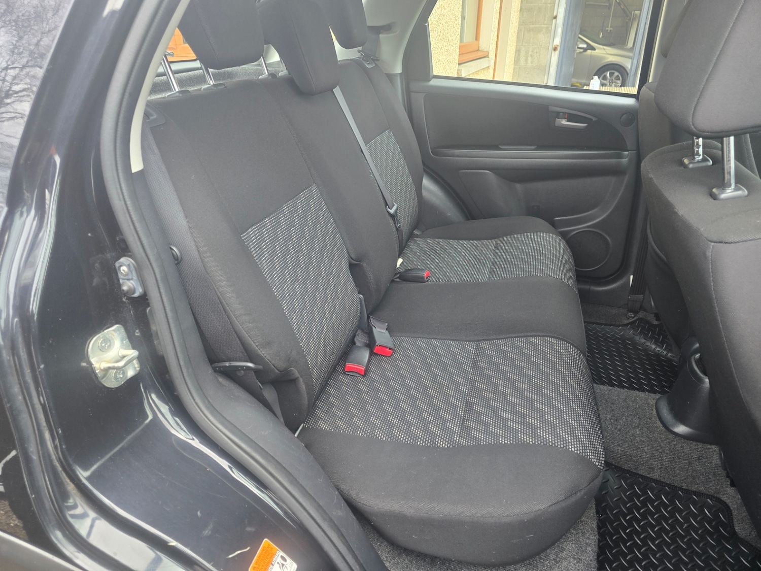 Used Suzuki SX4 2008 for sale - 77650571: Photo 15