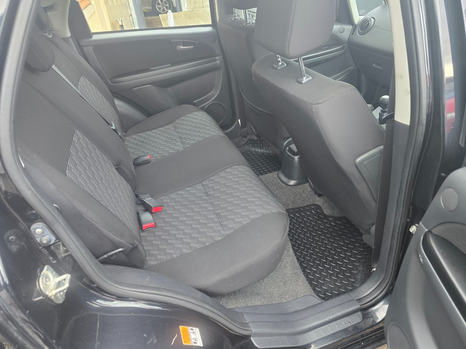 Used Suzuki SX4 2008 for sale - 77650571: Photo 16