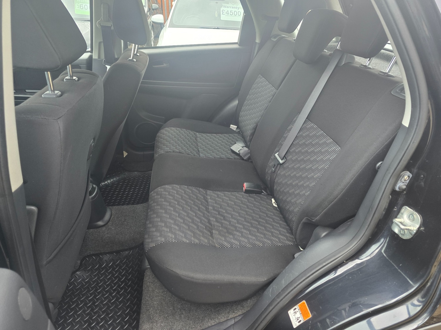 Used Suzuki SX4 2008 for sale - 77650571: Photo 17