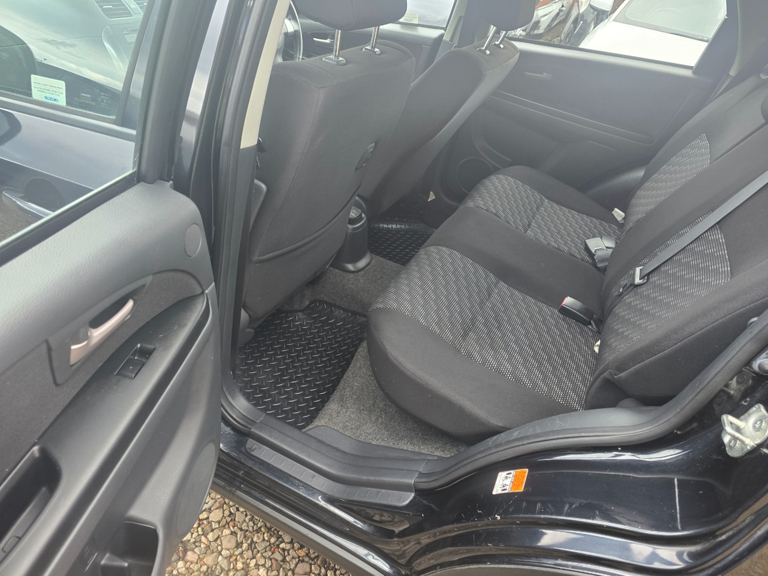 Used Suzuki SX4 2008 for sale - 77650571: Photo 18