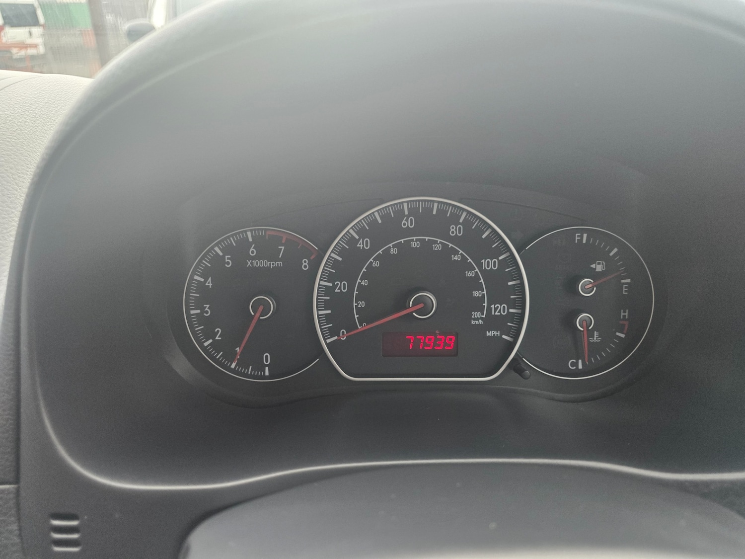 Used Suzuki SX4 2008 for sale - 77650571: Photo 19