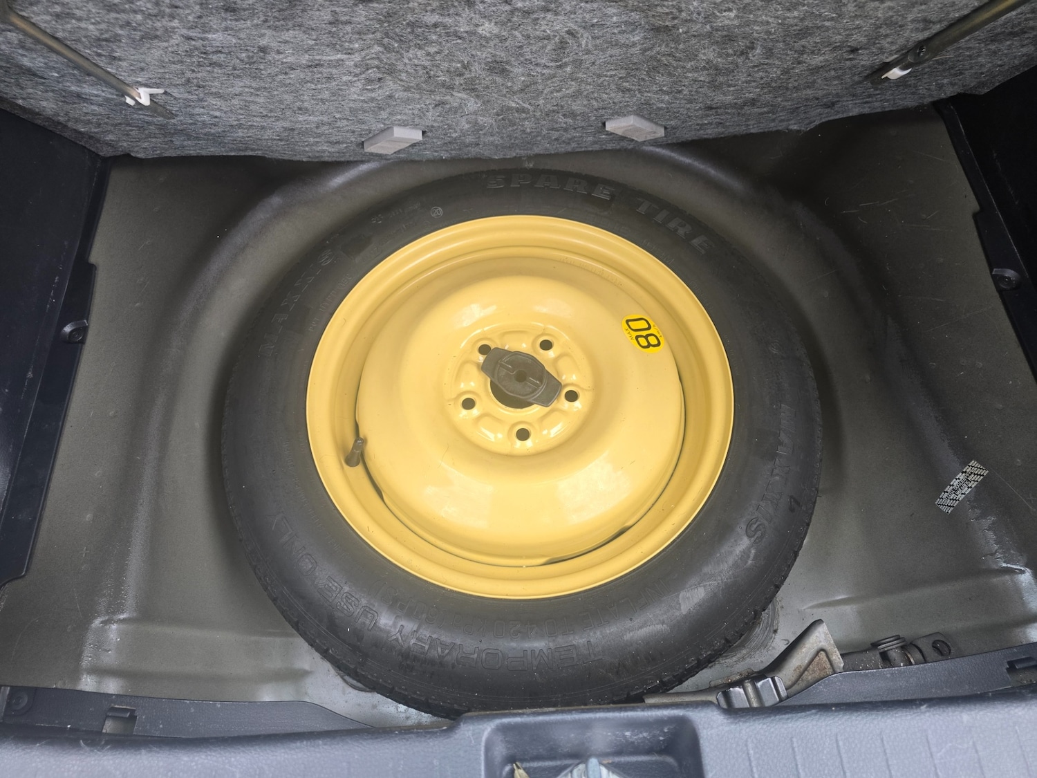 Used Suzuki SX4 2008 for sale - 77650571: Photo 21