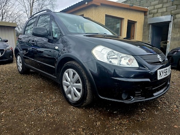 Used Suzuki SX4 2008 for sale - 77650571: Photo
